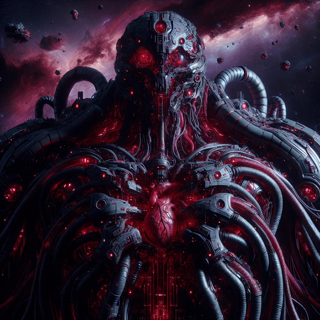Heartbleed Colossus